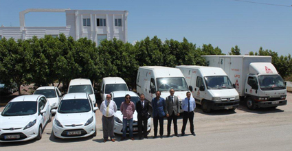 Paktaş Yönetim Binası